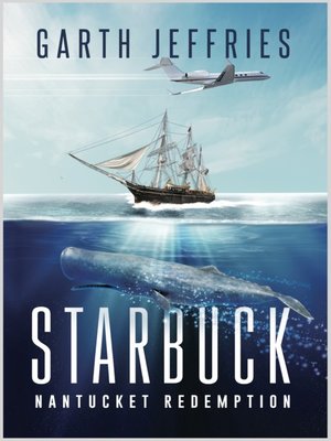 Starbuck, Nantucket Redemption - ebook